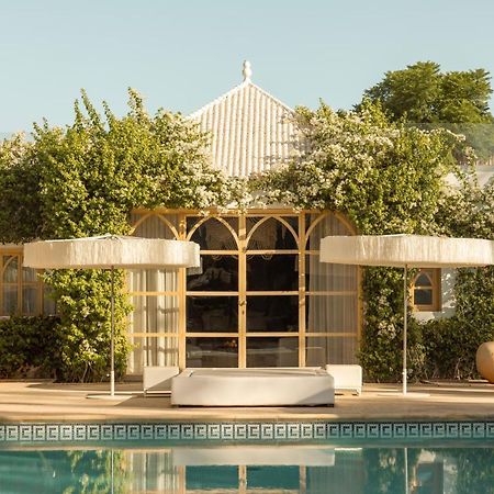 Les Palmiers Boutique Hotel & Spa مراكش المظهر الخارجي الصورة