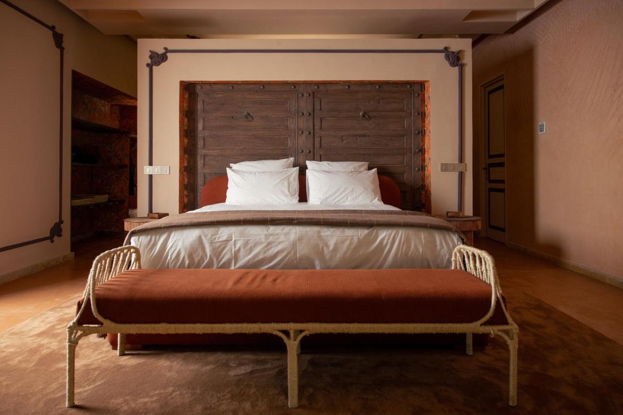 Les Palmiers Boutique Hotel & Spa مراكش الغرفة الصورة