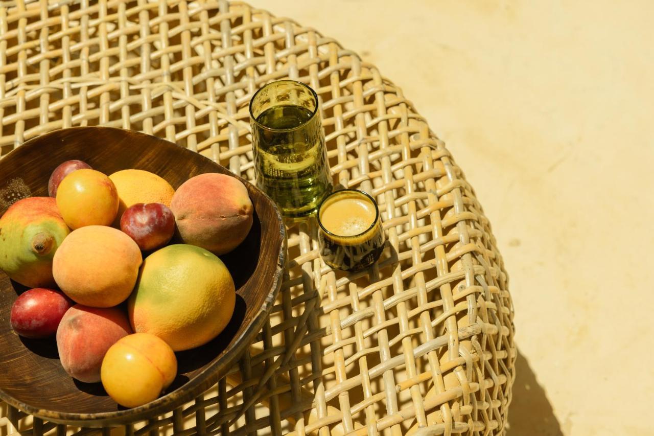Les Palmiers Boutique Hotel & Spa مراكش المظهر الخارجي الصورة