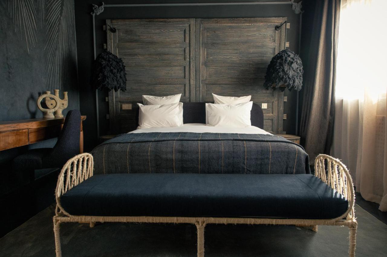 Les Palmiers Boutique Hotel & Spa مراكش الغرفة الصورة