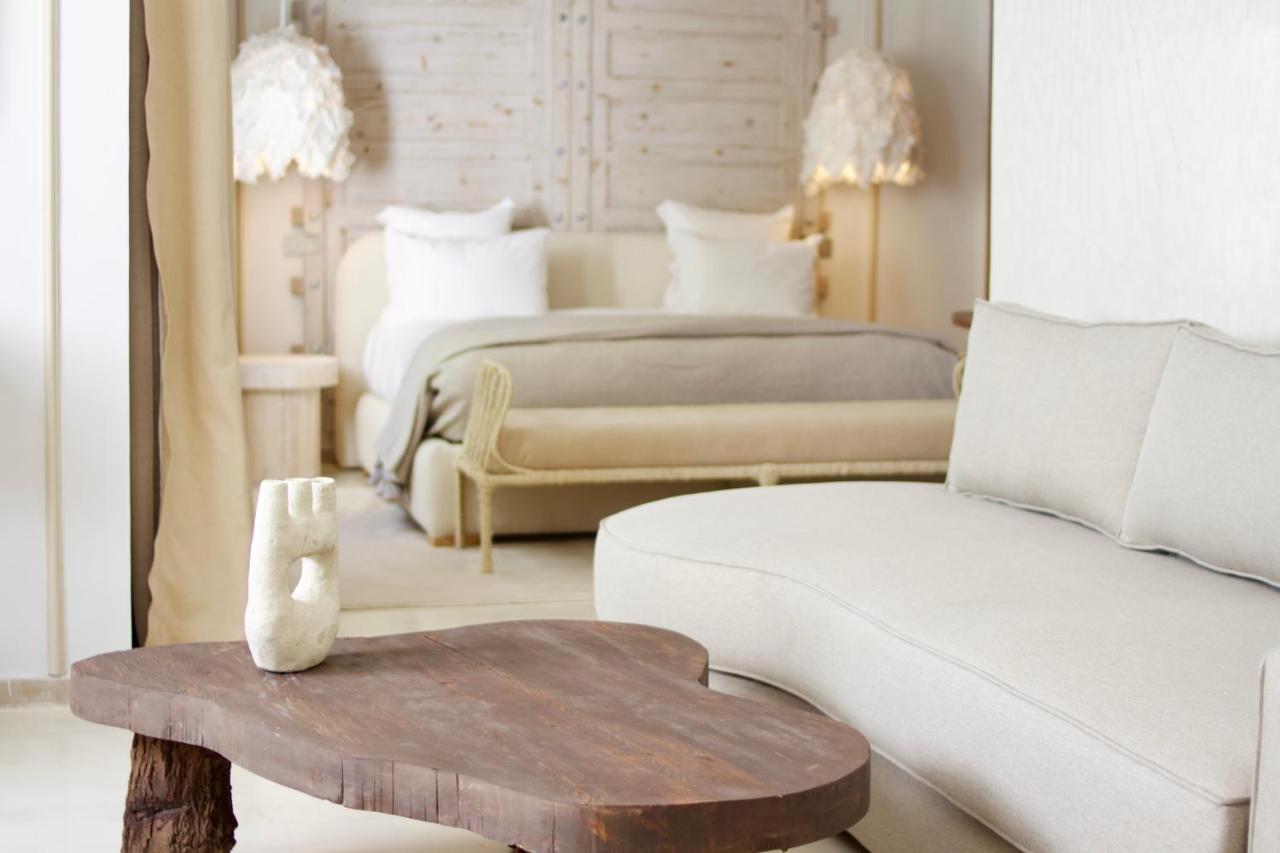 Les Palmiers Boutique Hotel & Spa مراكش الغرفة الصورة