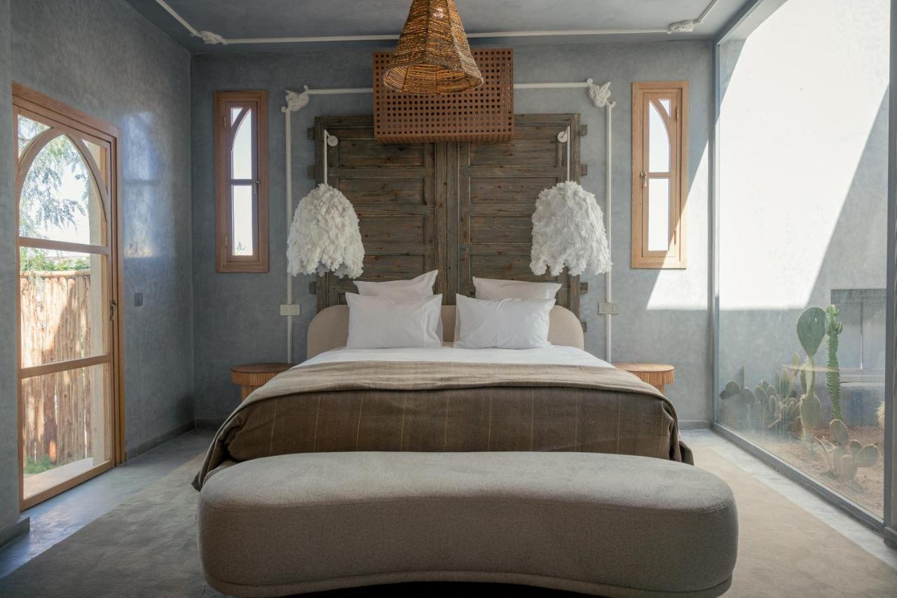 Les Palmiers Boutique Hotel & Spa مراكش الغرفة الصورة