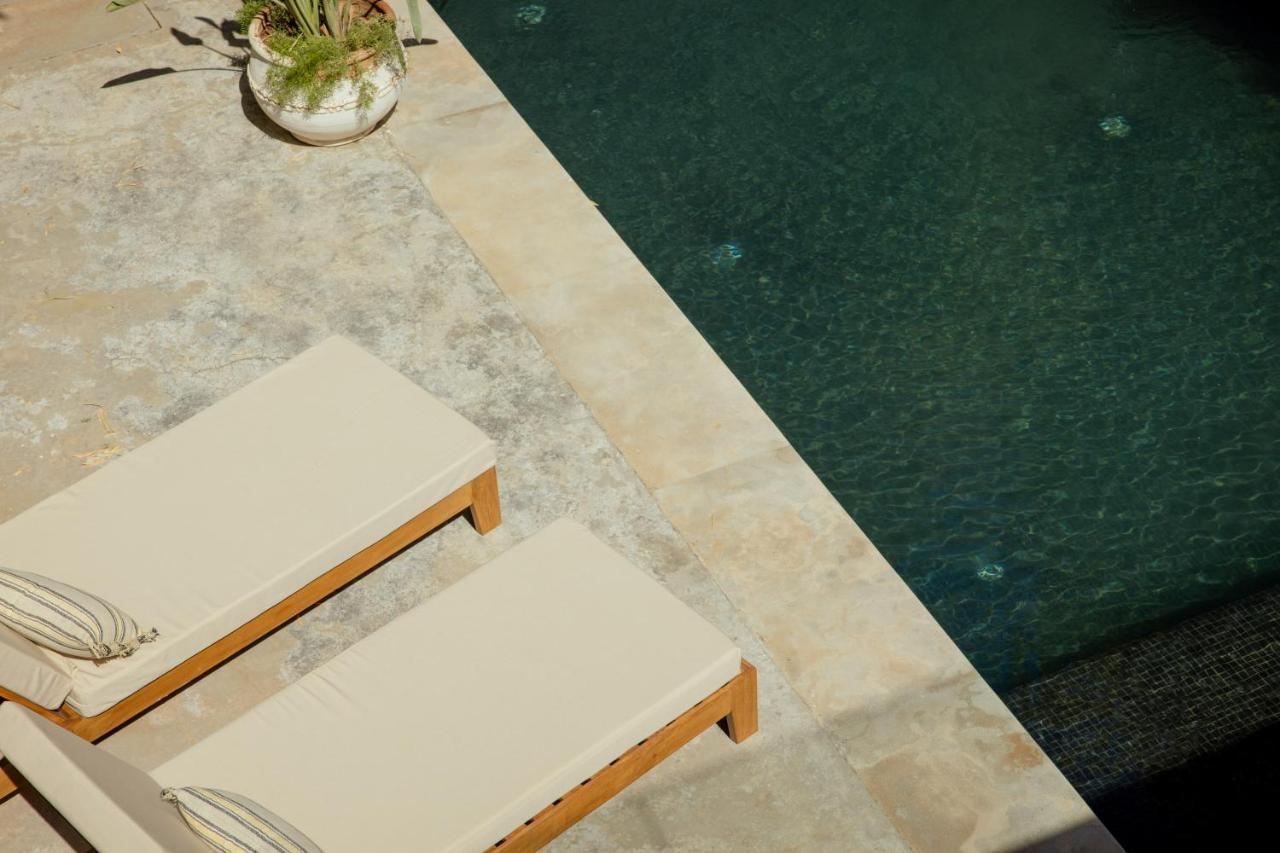 Les Palmiers Boutique Hotel & Spa مراكش المظهر الخارجي الصورة