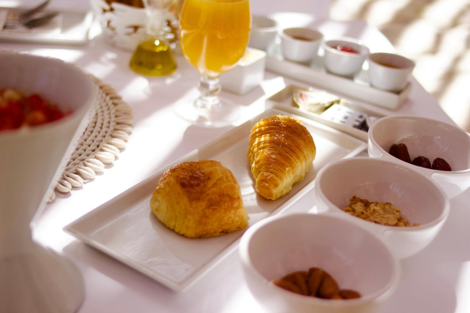 Les Palmiers Boutique Hotel & Spa مراكش المظهر الخارجي الصورة