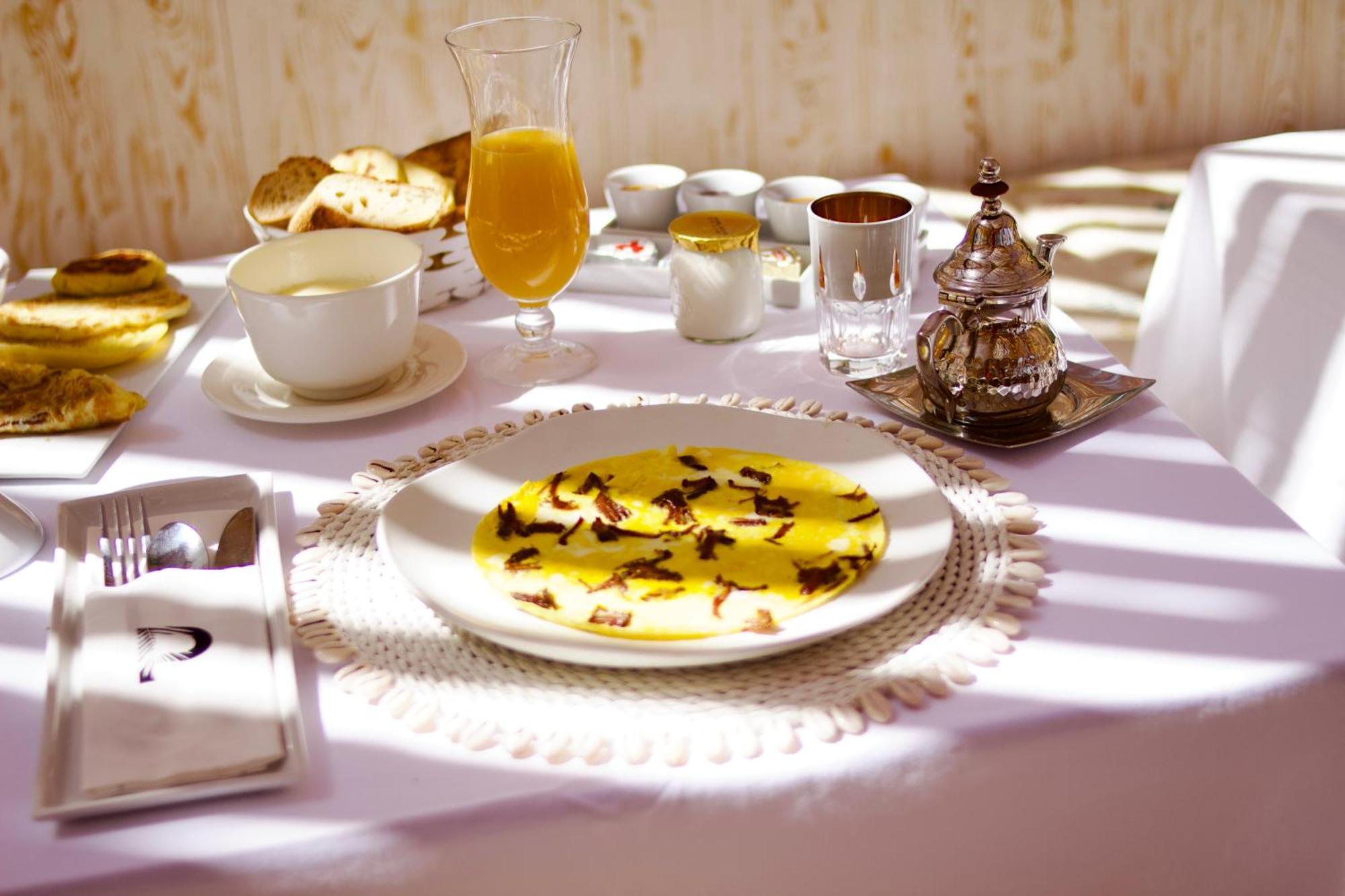 Les Palmiers Boutique Hotel & Spa مراكش المظهر الخارجي الصورة