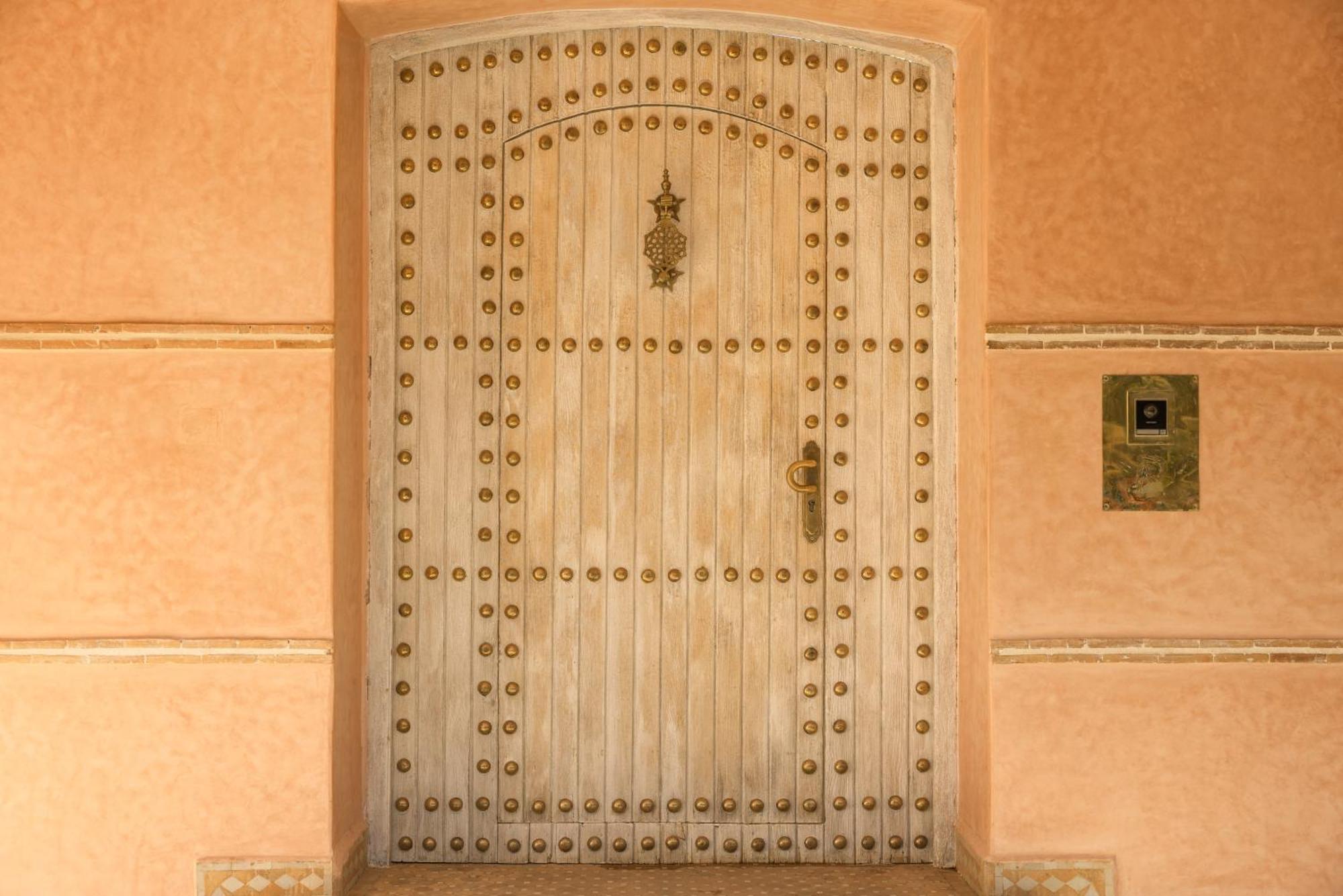 Les Palmiers Boutique Hotel & Spa مراكش المظهر الخارجي الصورة
