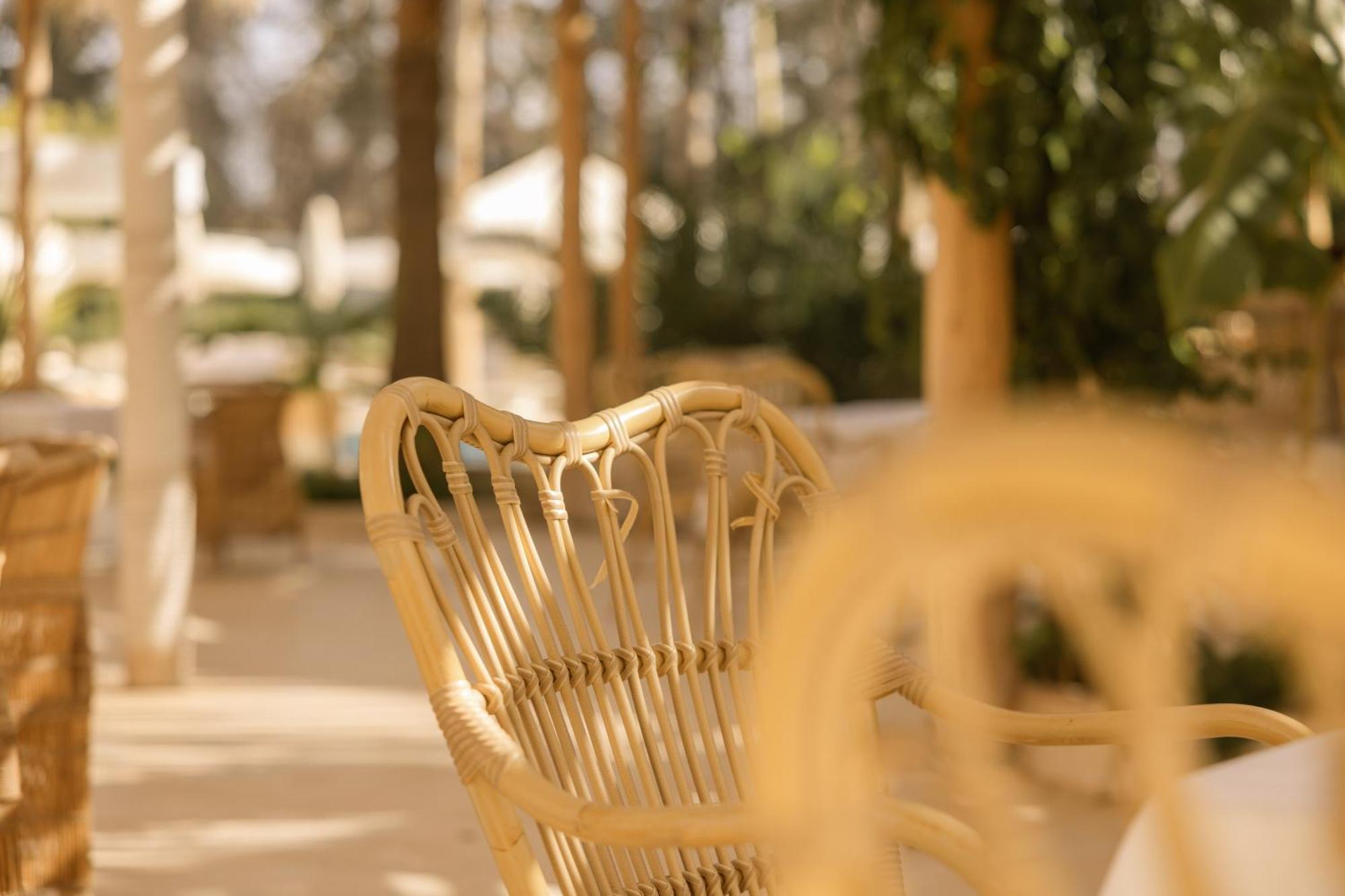 Les Palmiers Boutique Hotel & Spa مراكش المظهر الخارجي الصورة