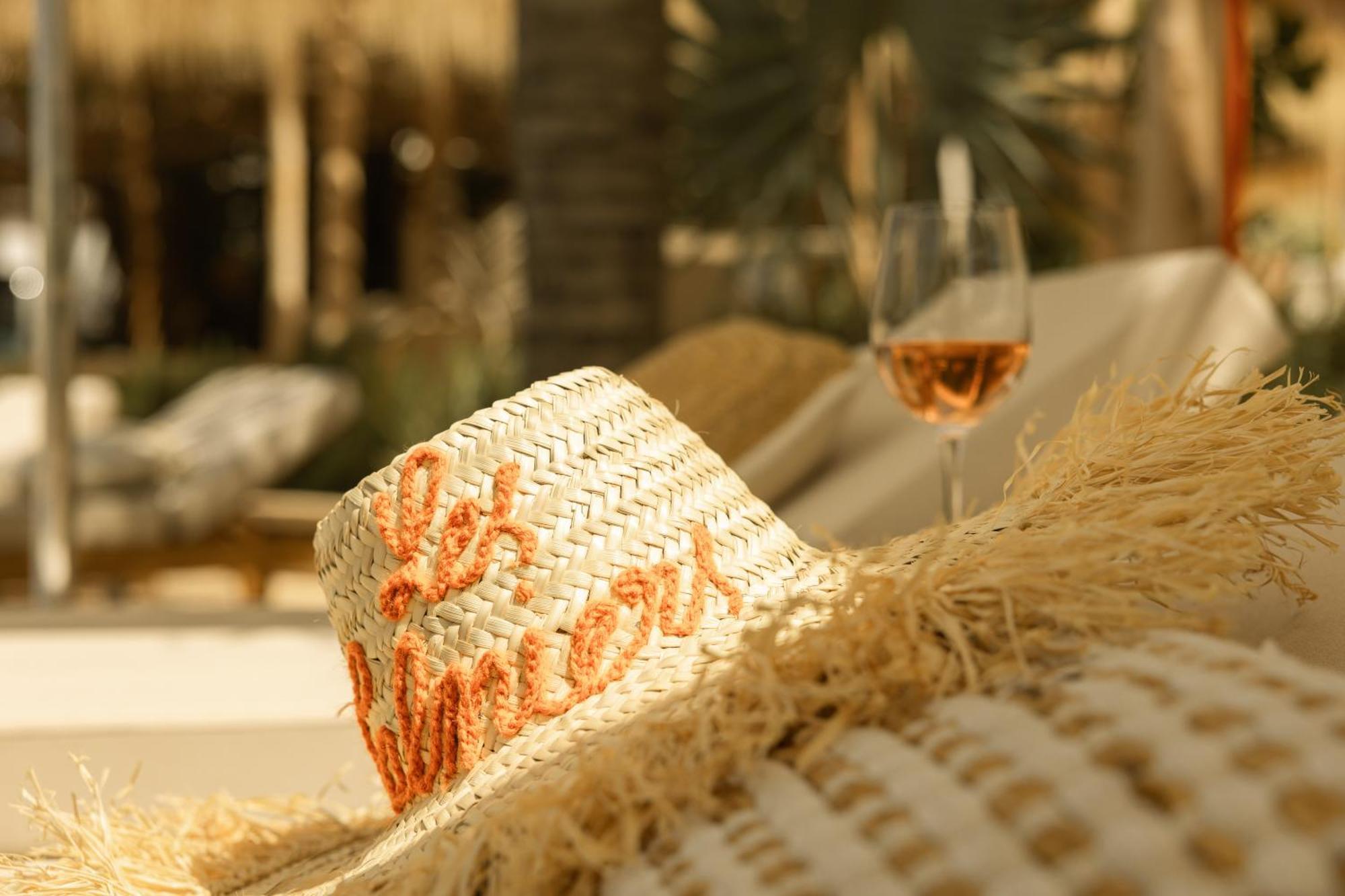 Les Palmiers Boutique Hotel & Spa مراكش المظهر الخارجي الصورة