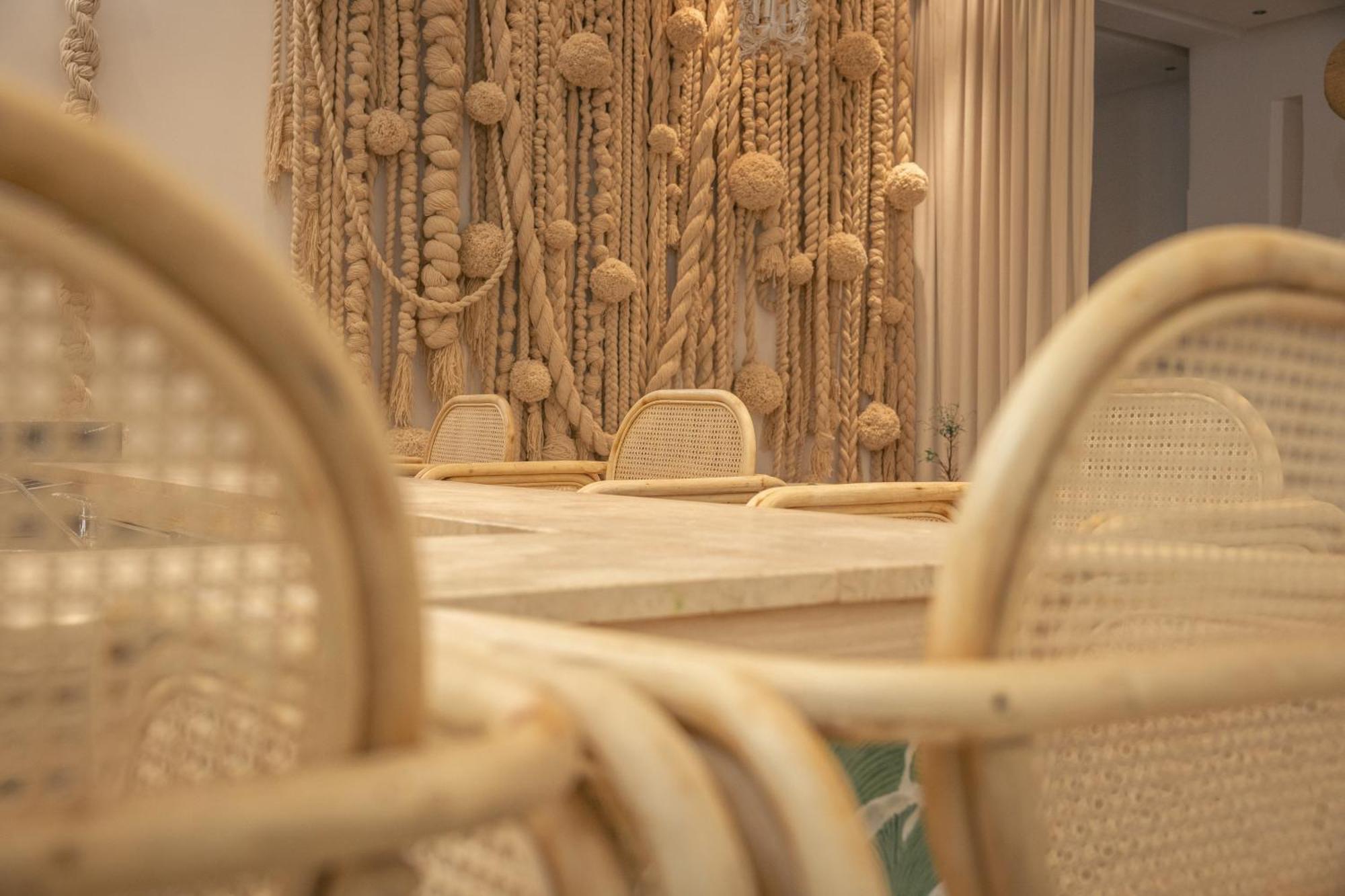 Les Palmiers Boutique Hotel & Spa مراكش المظهر الخارجي الصورة