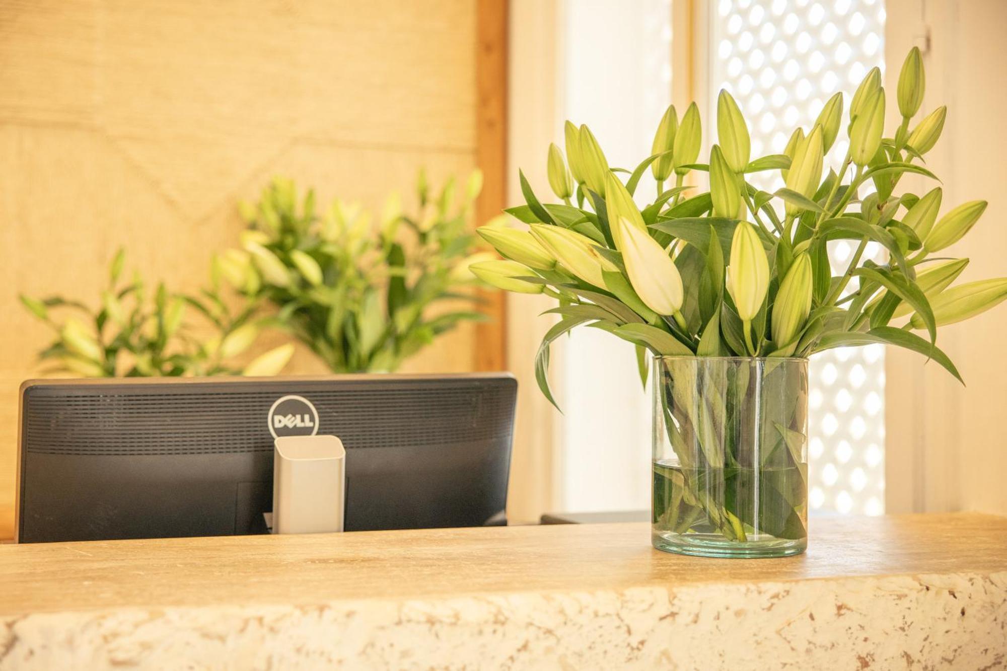 Les Palmiers Boutique Hotel & Spa مراكش المظهر الخارجي الصورة