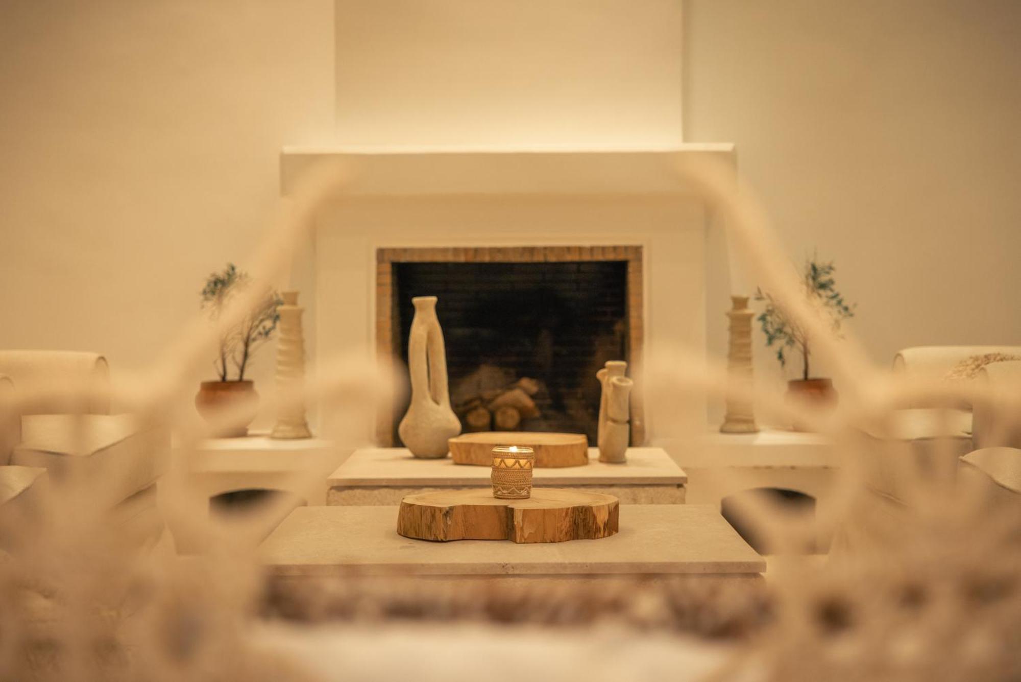 Les Palmiers Boutique Hotel & Spa مراكش المظهر الخارجي الصورة