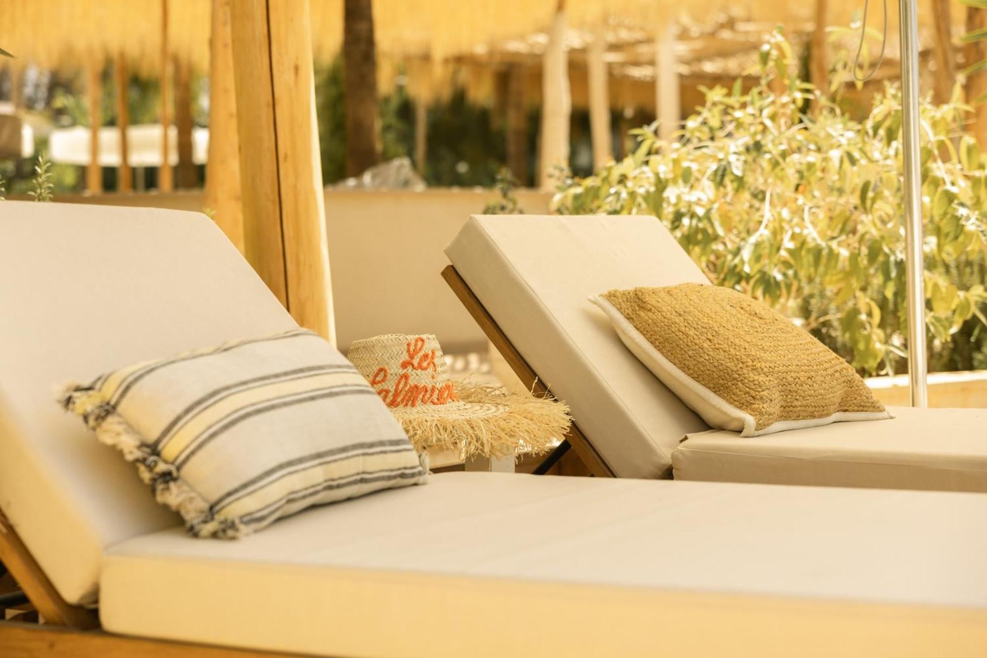 Les Palmiers Boutique Hotel & Spa مراكش المظهر الخارجي الصورة