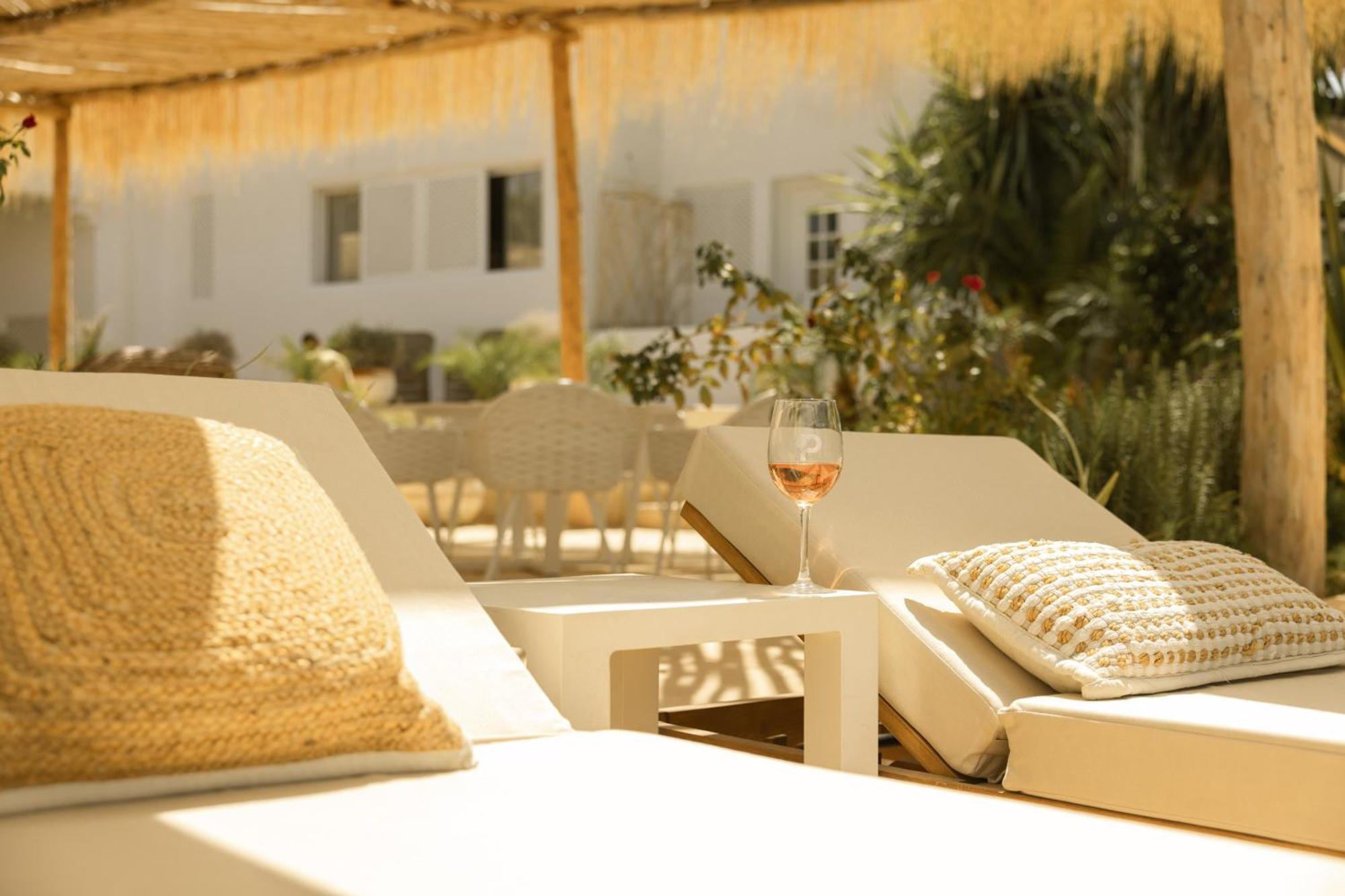 Les Palmiers Boutique Hotel & Spa مراكش المظهر الخارجي الصورة