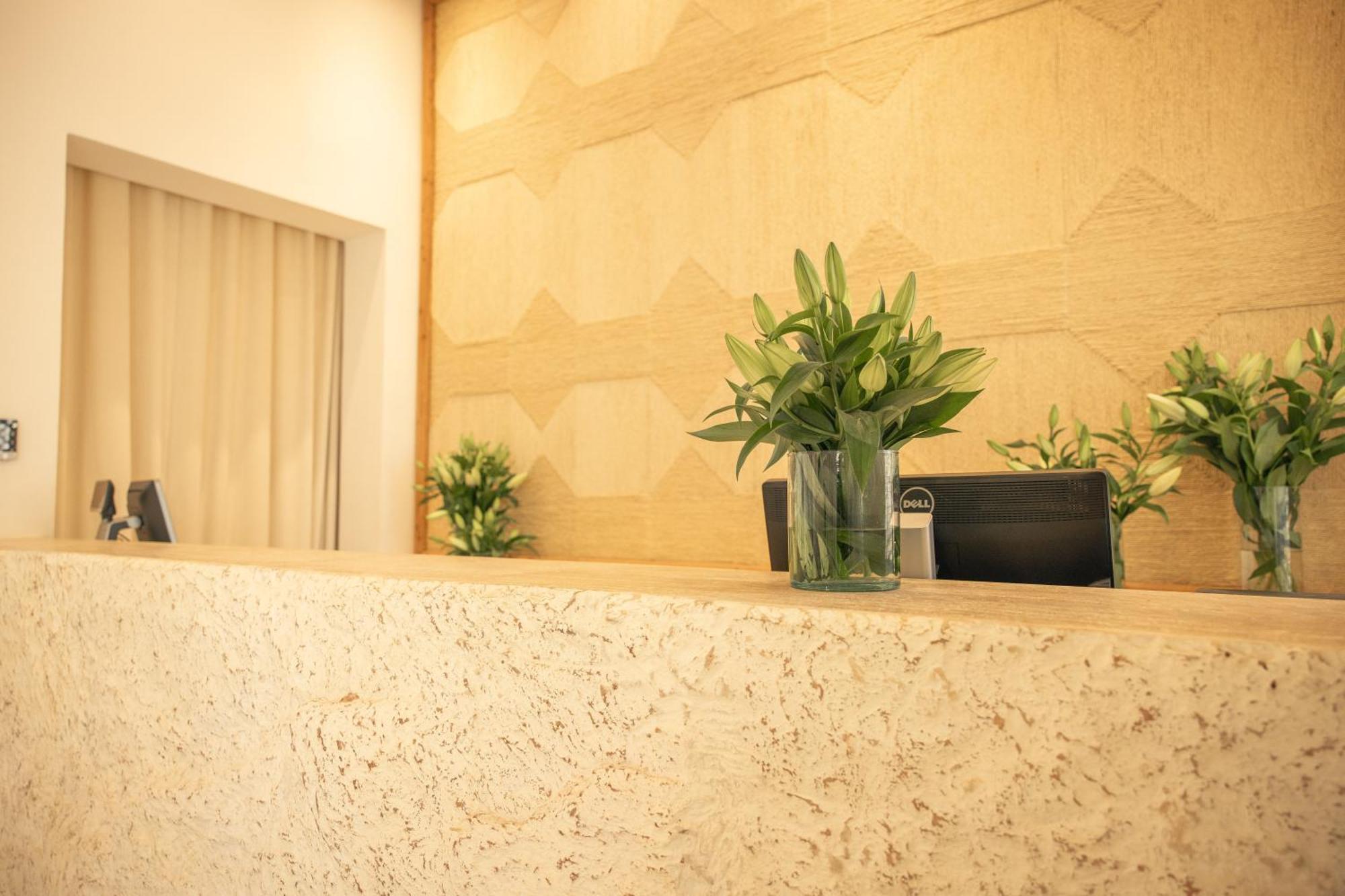 Les Palmiers Boutique Hotel & Spa مراكش المظهر الخارجي الصورة