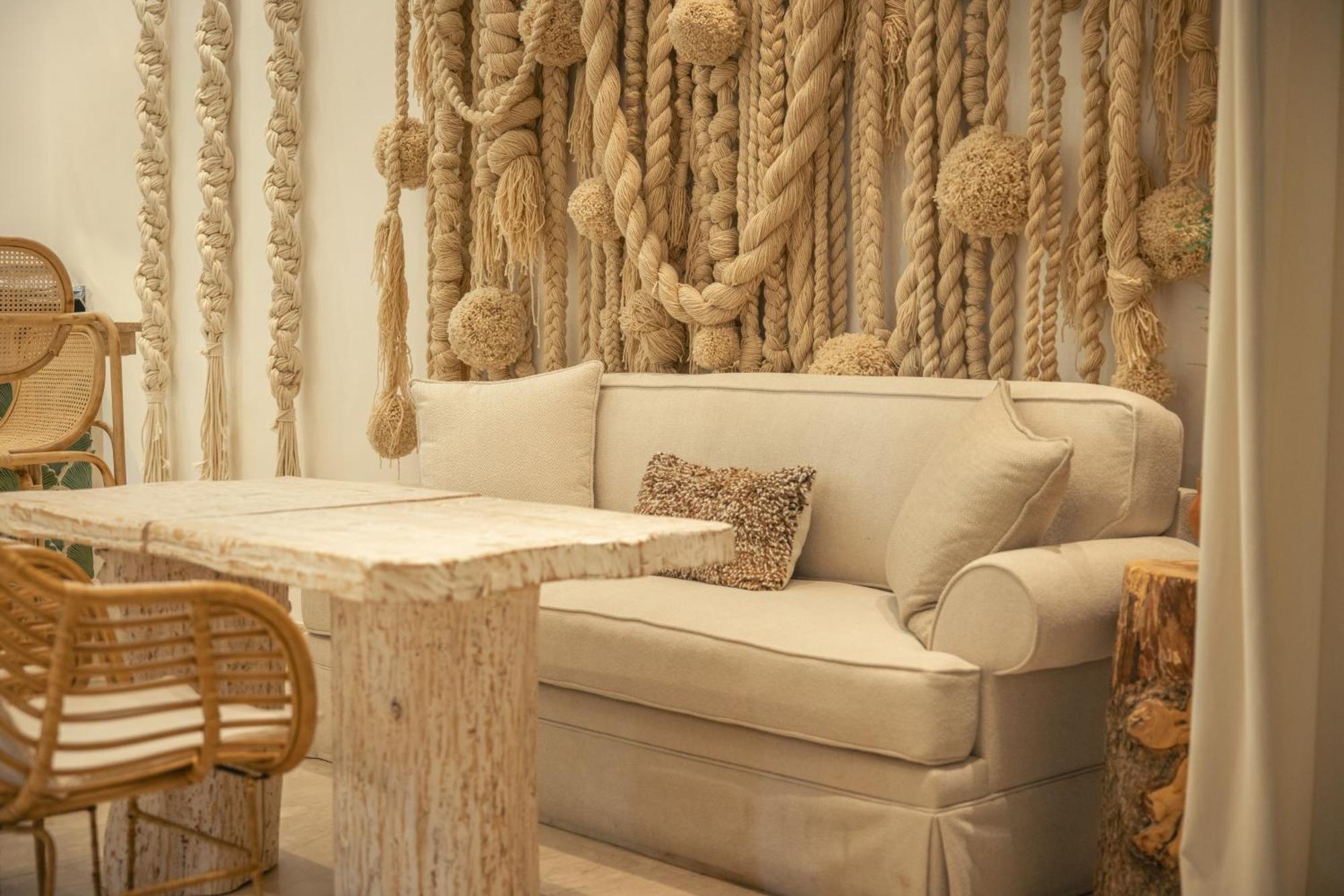 Les Palmiers Boutique Hotel & Spa مراكش المظهر الخارجي الصورة