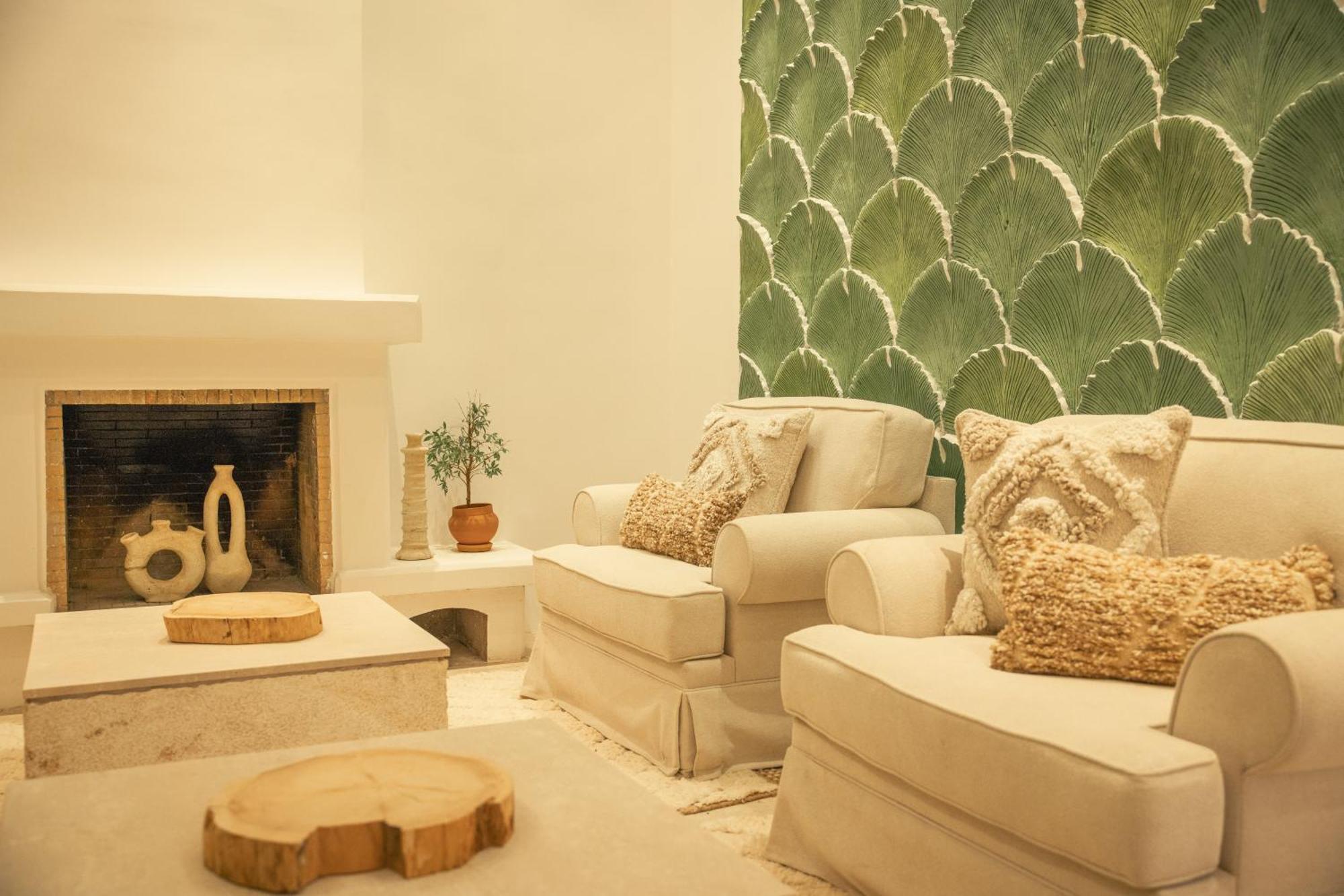 Les Palmiers Boutique Hotel & Spa مراكش المظهر الخارجي الصورة