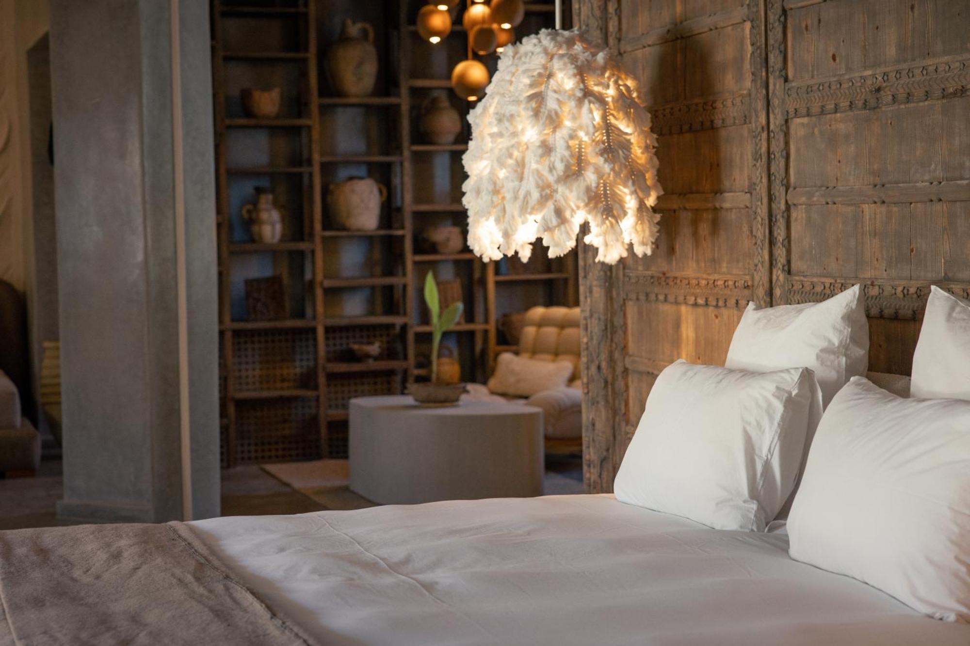 Les Palmiers Boutique Hotel & Spa مراكش الغرفة الصورة
