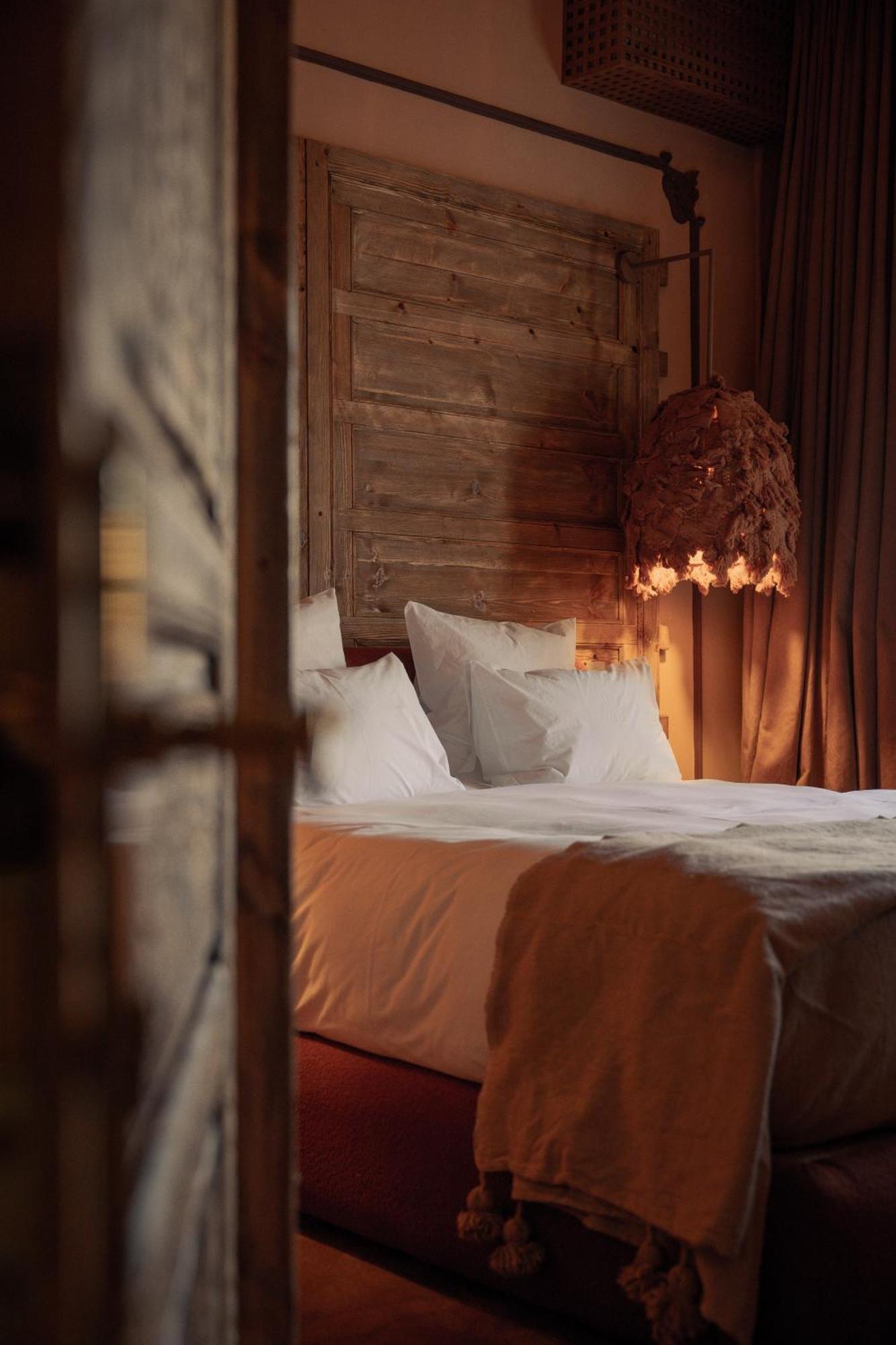 Les Palmiers Boutique Hotel & Spa مراكش الغرفة الصورة