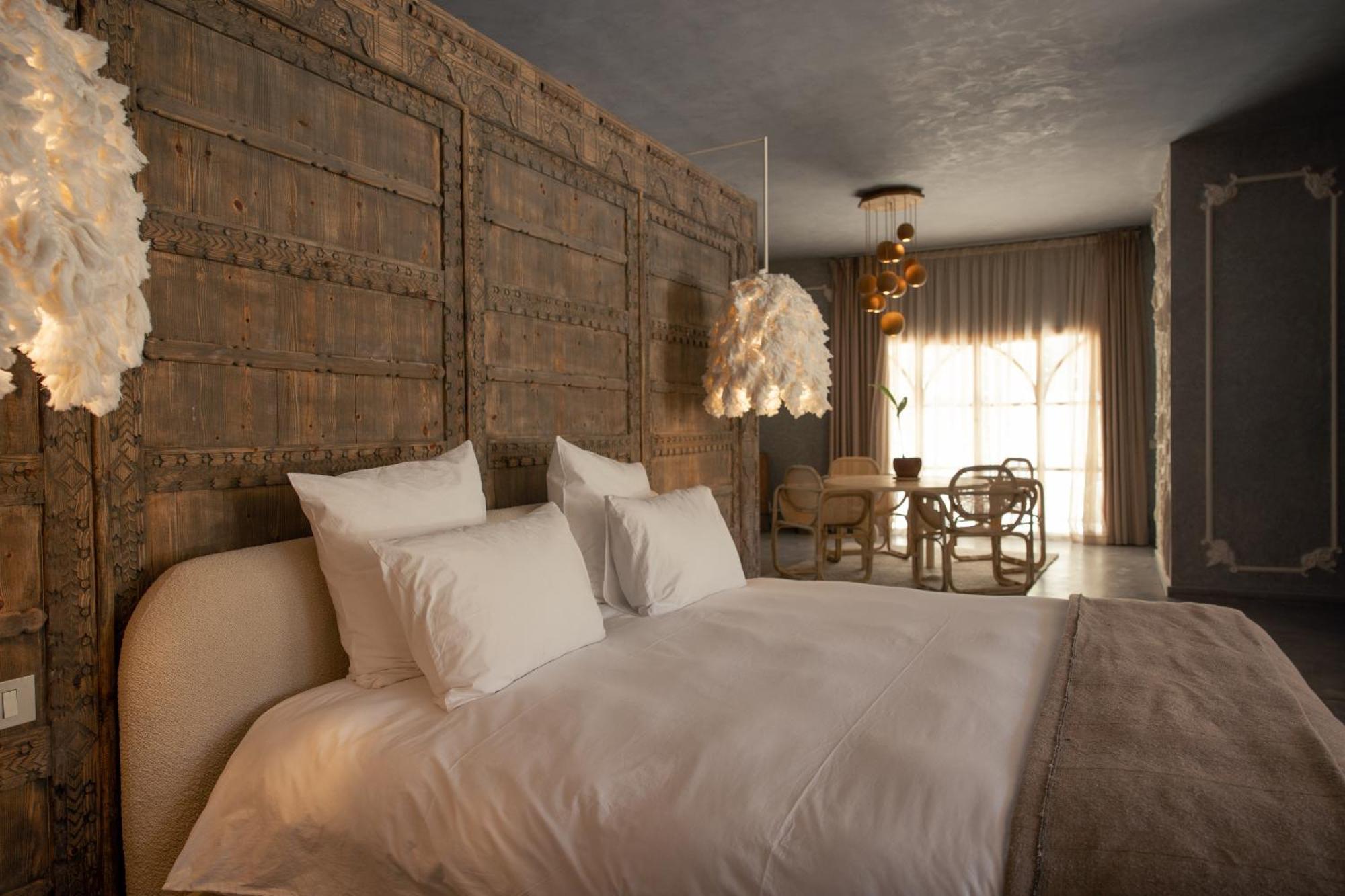 Les Palmiers Boutique Hotel & Spa مراكش الغرفة الصورة