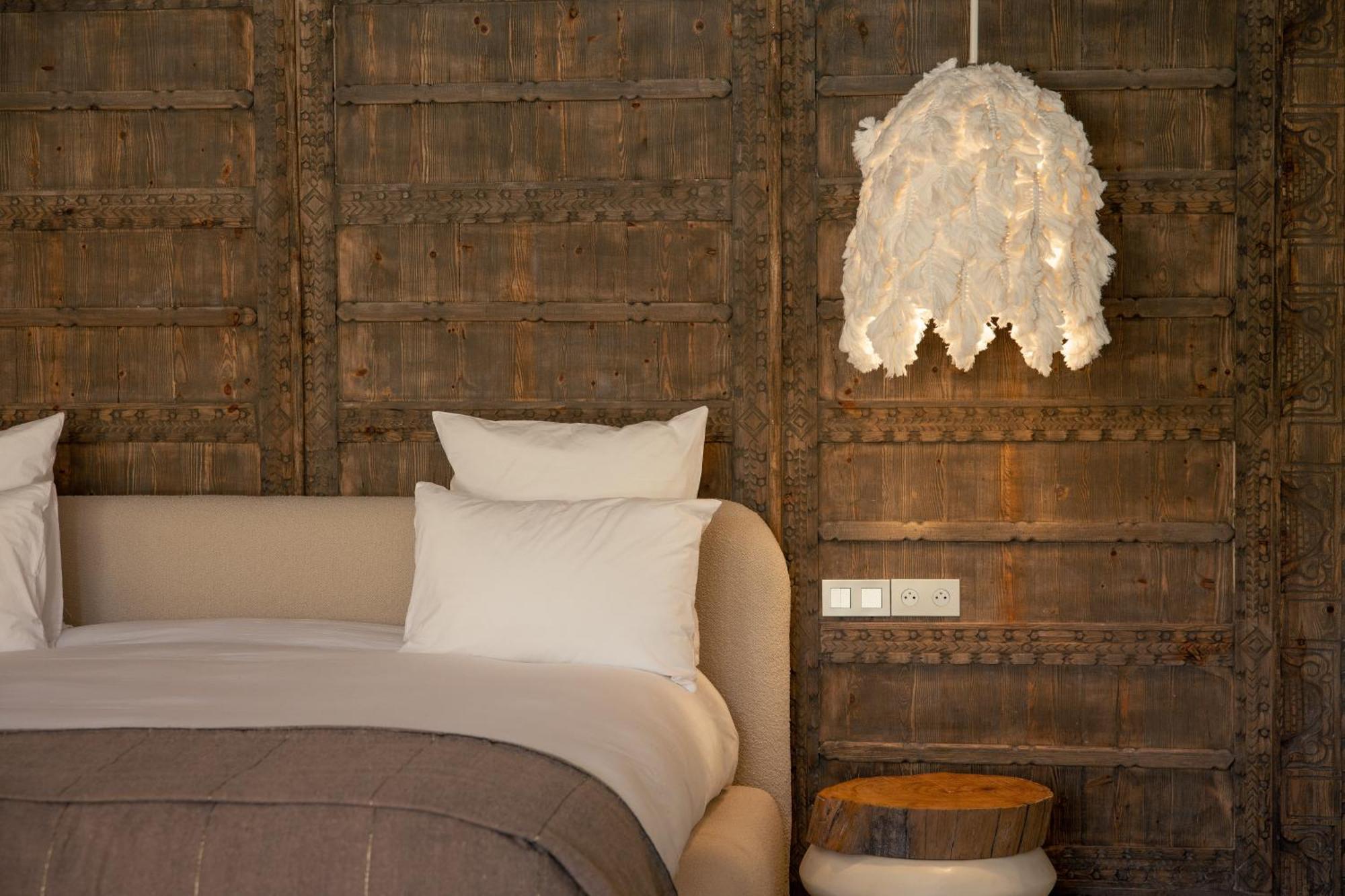 Les Palmiers Boutique Hotel & Spa مراكش الغرفة الصورة