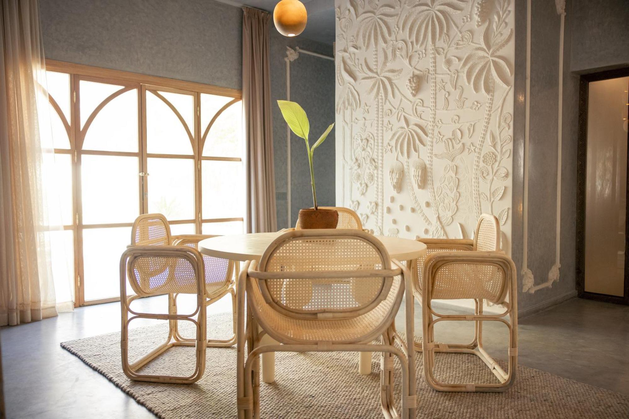 Les Palmiers Boutique Hotel & Spa مراكش الغرفة الصورة