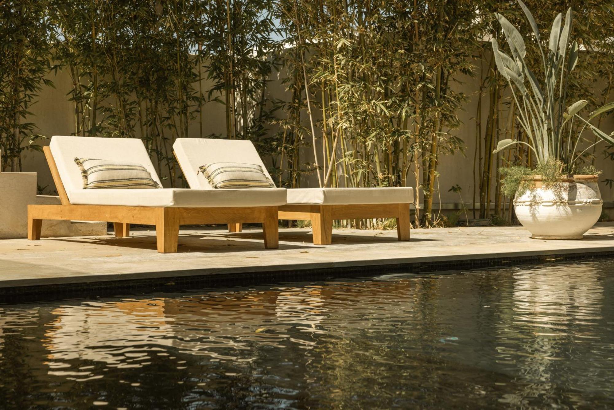 Les Palmiers Boutique Hotel & Spa مراكش الغرفة الصورة
